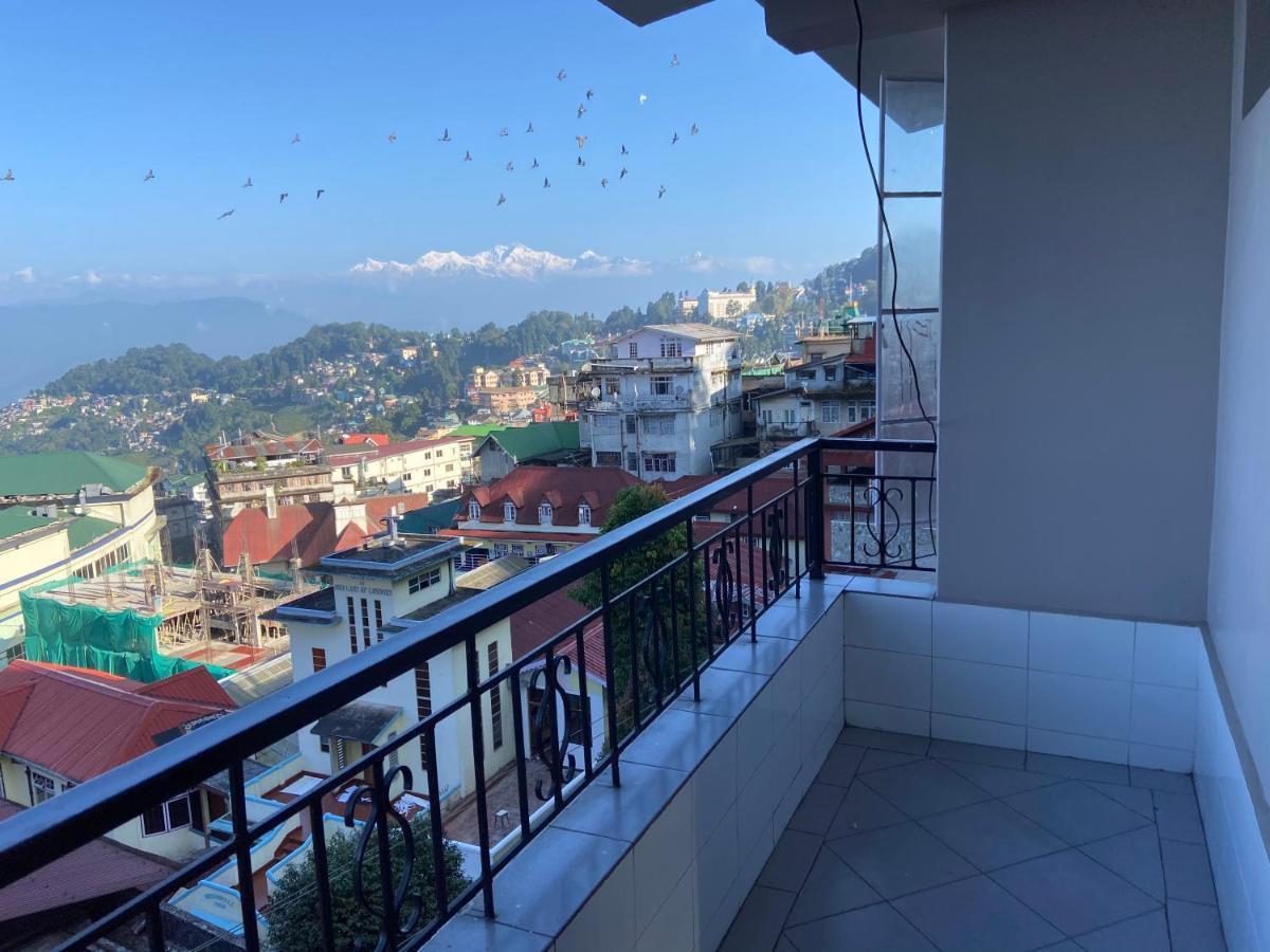 Ki Kiba Dhee Apartment Darjeeling  Exterior photo