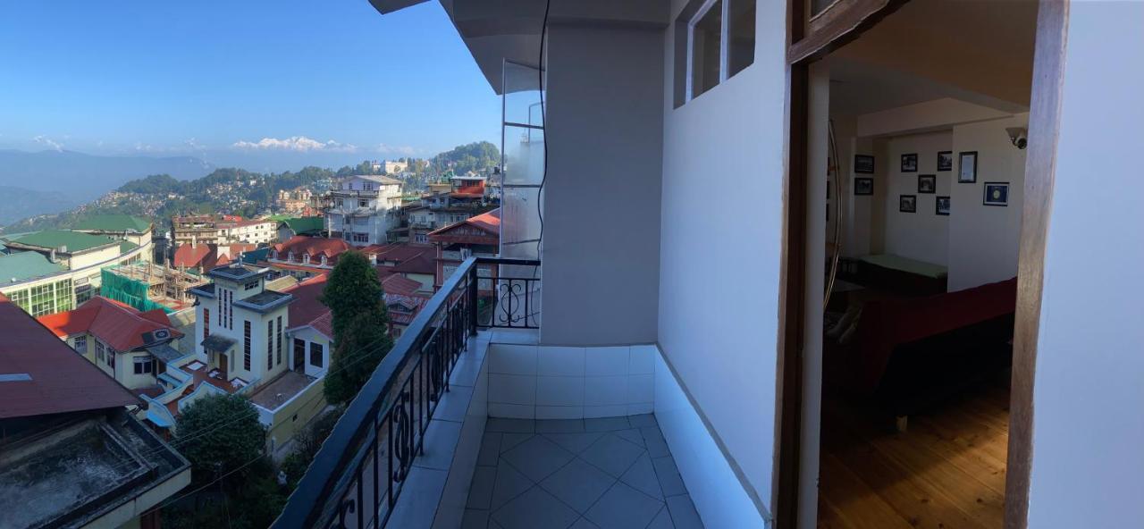 Ki Kiba Dhee Apartment Darjeeling  Exterior photo