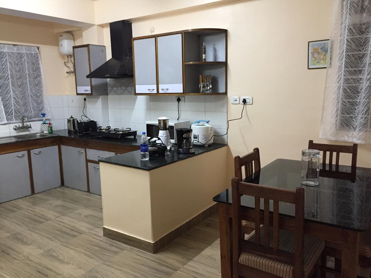 Ki Kiba Dhee Apartment Darjeeling  Exterior photo