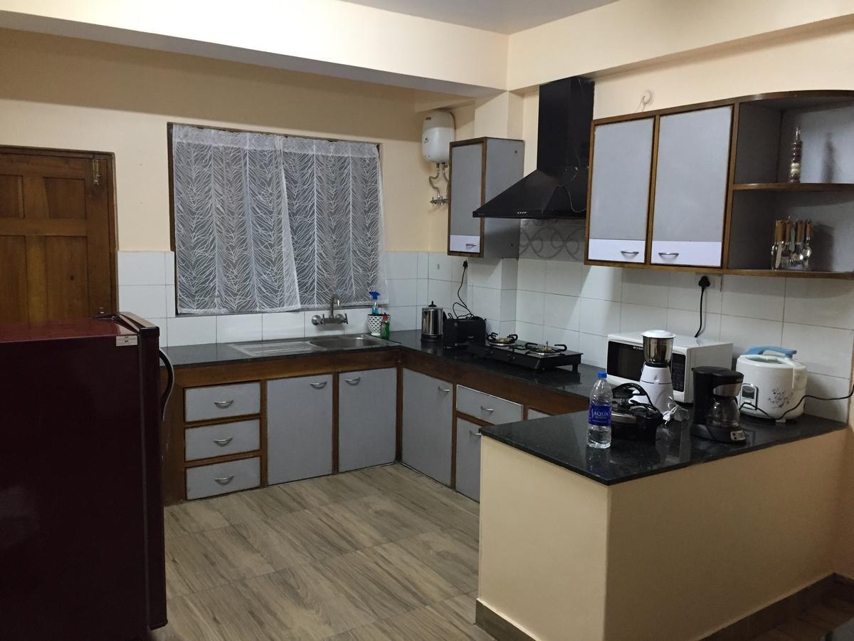 Ki Kiba Dhee Apartment Darjeeling  Exterior photo