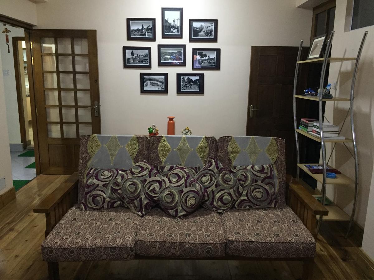 Ki Kiba Dhee Apartment Darjeeling  Exterior photo
