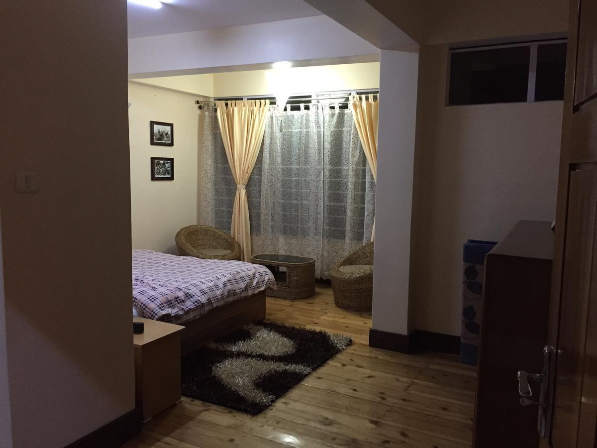 Ki Kiba Dhee Apartment Darjeeling  Exterior photo