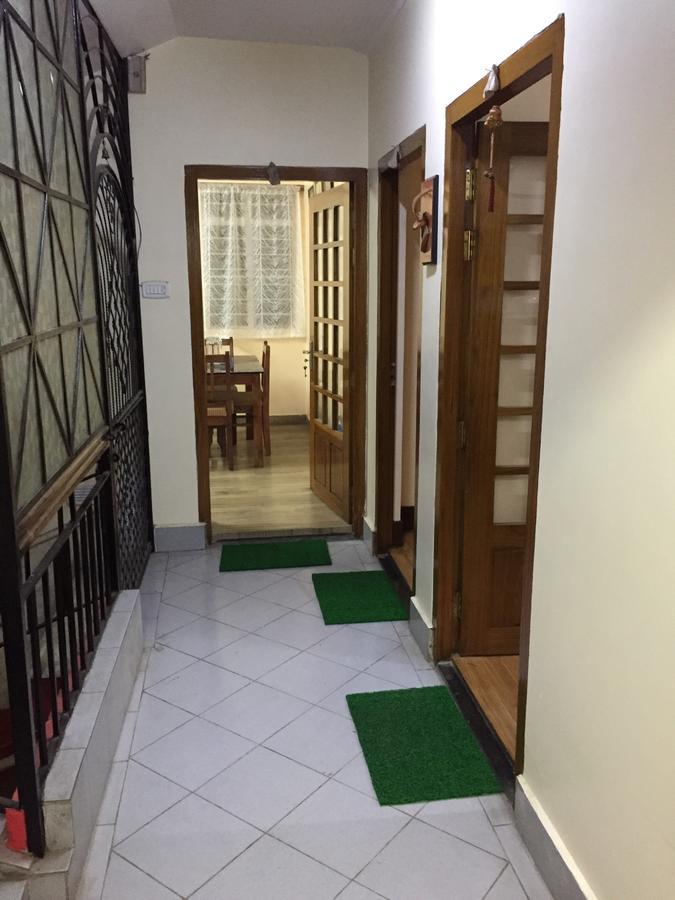 Ki Kiba Dhee Apartment Darjeeling  Exterior photo